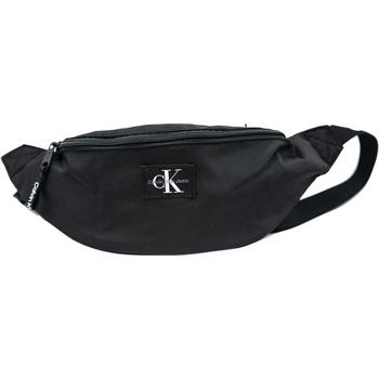 Calvin Klein Jeans  Športové tašky black Logo Waist Bag  Čierna