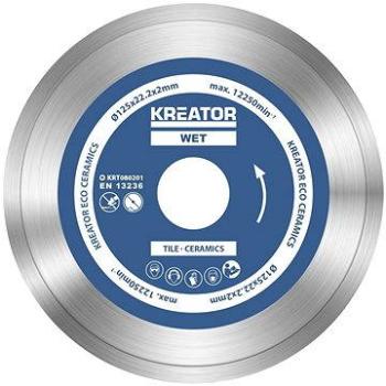 Kreator KRT080201, 125 mm, 3 ks