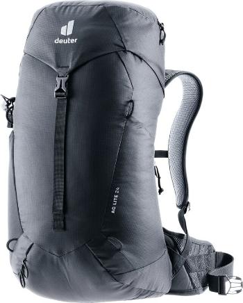 Deuter AC Lite 24 Black Outdoorový batoh