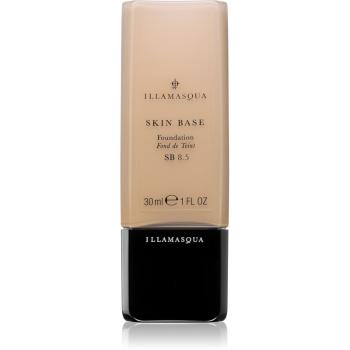 Illamasqua Skin Base dlhotrvajúci zmatňujúci make-up odtieň SB 8.5 30 ml