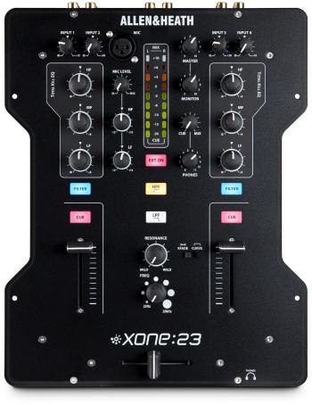 Allen & Heath XONE:23 DJ mixpult