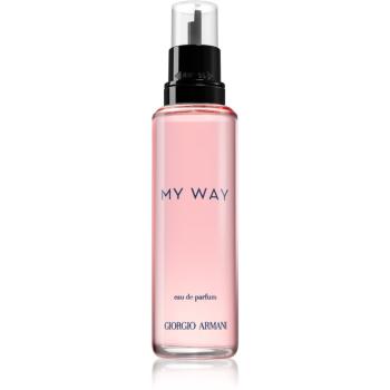 Armani My Way parfumovaná voda náhradná náplň pre ženy 100 ml