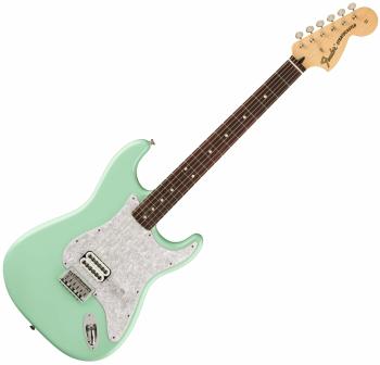 Fender  Limited Edition Tom Delonge Stratocaster Surf Green Elektrická gitara