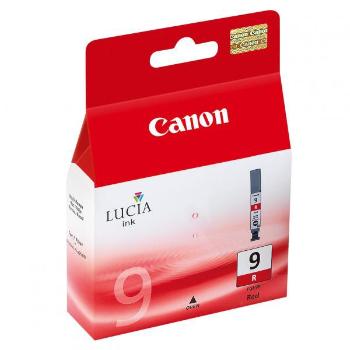 CANON PGI-9 R - originálna cartridge, červená, 14ml