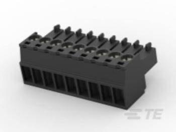 TE Connectivity Terminal BlocksTerminal Blocks 2213936-9 AMP