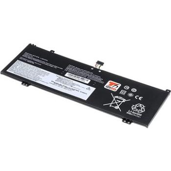 T6 Power pro Lenovo ThinkBook 13s-IML, Li-Poly, 15,36 V, 2964 mAh 45 Wh (NBIB0204_v126730)