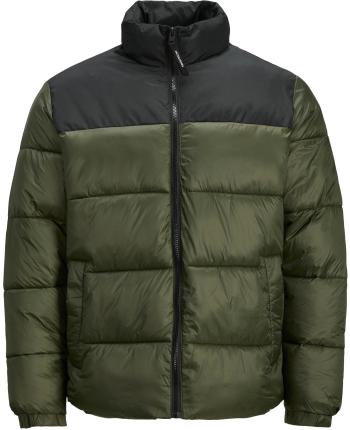 Jack&Jones PLUS Pánska bunda JJETOBY 12236356 Rosin 3XL