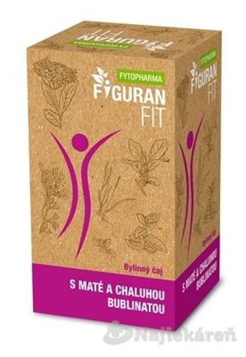 FYTO FIGURAN FIT S MATÉ A CHALUHOU BUBLINATOU bylinný čaj 20 x 1,5 g