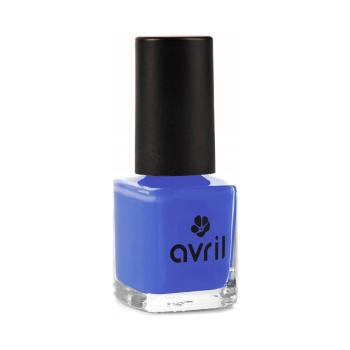 Avril  Nail Polish 7ml  Laky na nechty Modrá