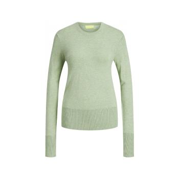 Jjxx  Noos Knit Lara L/S - Smoke Green  Svetre Zelená