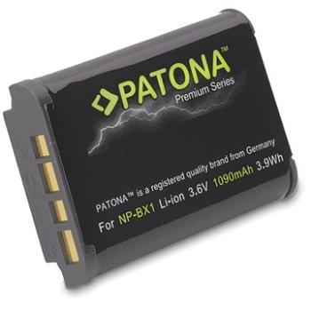 PATONA pre Sony NP-BX1 1090 mAh Li-Ion Premium (PT1170)