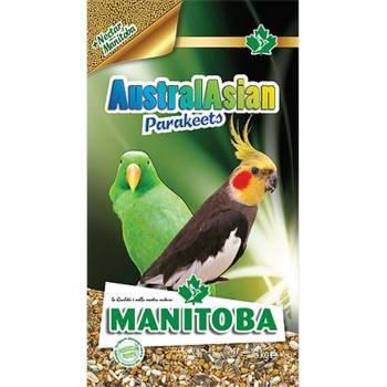 Manitoba Austral Aisian Parakeets 1 kg