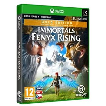 Immortals: Fenyx Rising – Gold Edition, Xbox (3307216155447)