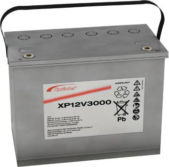 GNB Sprinter XP12V3000 NAXP123000HP0FA olovený akumulátor 12 V 92.8 Ah olovený so skleneným rúnom (š x v x h) 309 x 239