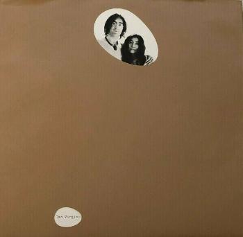 John Lennon - Unfinished Music, No. 1: Two Virgins (LP)