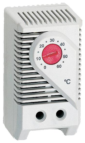 Siemens termostat 8MR2170-1DA 250 V  (d x š x v) 43 x 33 x 60 mm  1 ks