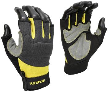 Stanley by Black & Decker Stanley Fingerless Perfor. Glove Size 10 SY640L EU  pracovné rukavice Veľkosť rukavíc: 10, L