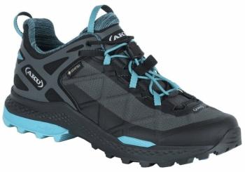 AKU Dámske outdoorové topánky Rocket DFS GTX Ws Black/Turquoise 39,5