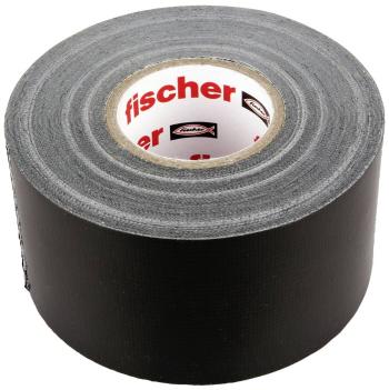 Fischer GOW 560903 páska so skleným vláknom  čierna (d x š) 25 m x 48 mm 1 ks