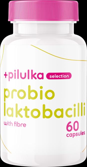 Pilulka Selection Probio Laktobacily s vlákninou 60 kapsúl