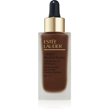 Estée Lauder Futurist SkinTint Serum Foundation With Botanical Oil Infusion SPF 20 ošetrujúci make-up SPF 20 odtieň 7W2 Rich Spice 30 ml