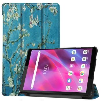 ART Zaklápací obal Lenovo Tab M8 (TB-8505) / Tab M8 3. generácia APRICOT BLOSSOM