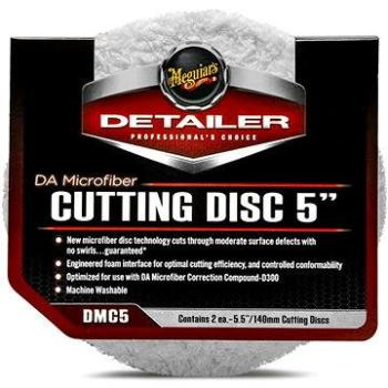 Meguiars DMC5 DA Microfiber Cutting Disc 5