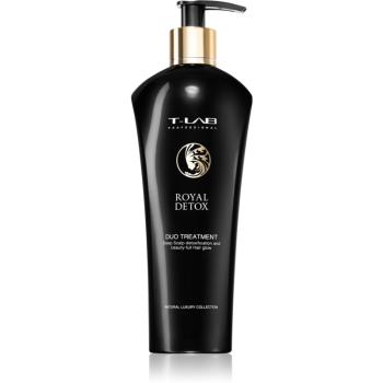 T-LAB Professional Royal Detox kondicionér s detoxikačným účinkom 300 ml