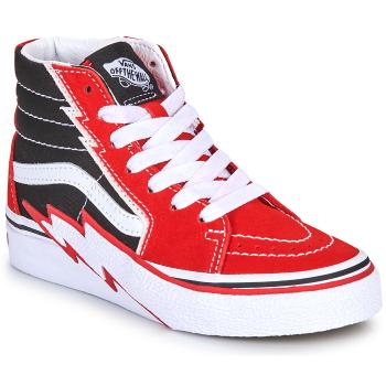 Vans  SK8-Hi Bolt  Členkové tenisky Čierna