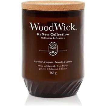 WOODWICK Renew Lavender & Cypress 368 g (5038581148434)