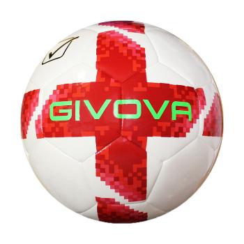 PALLONE ACADEMY STAR BIANCO/ROSSO Tg. 4