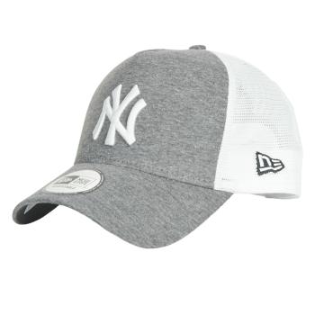 New-Era  JERSEY ESSENTIAL 9FORTY® AF TRUCKER NEW YORK YANKEES  Šiltovky Šedá