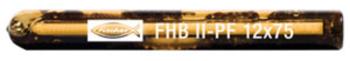 Fischer FHB II-PF 8 x 60 patróna Highbond HIGH SPEED  10 mm 500542 10 ks