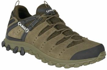 AKU Pánske outdoorové topánky Alterra Lite GTX Camo Green/Black 42