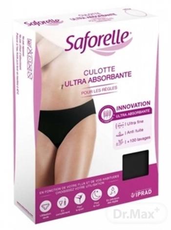 Saforelle CULOTTE ULTRA ABSORBENTE 42