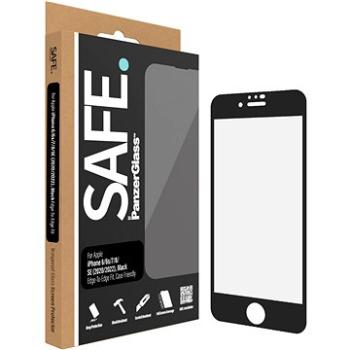 SAFE. by Panzerglass Apple iPhone 6/6s/7/8/SE 2020/2022 čierny rámček (SAFE95007)