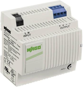 WAGO EPSITRON® COMPACT POWER 787-1022 sieťový zdroj na montážnu lištu (DIN lištu)  24 V/DC 4 A 96 W 2 x