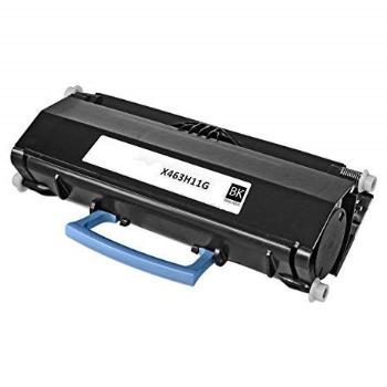 Lexmark X463H11G čierny (black) kompatibilný toner