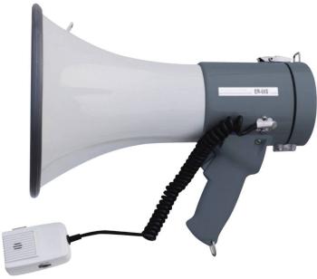 megafón SpeaKa Professional ER-66S, 25 W, max.dosah 700 m