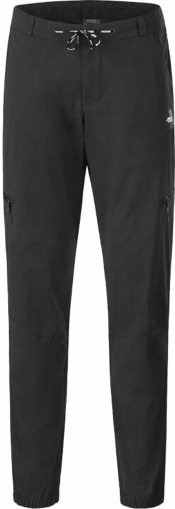 Picture Outdoorové nohavice Alpho Pants Black 38