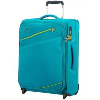 American Tourister Pikes Peak Upright 55 Aero Turquoise (5414847659751)