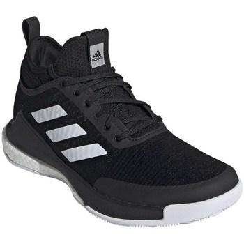adidas  Univerzálna športová obuv Crazyflight Mid W  Čierna