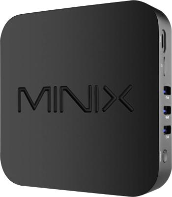 Minix NEO U22-XJ Max Android mini PC  ARM ARM Cortex ™ (6 x 1.9 GHz / max. 2.2 GHz) 4 GB RAM  64 GB eMMC  Android 9.0