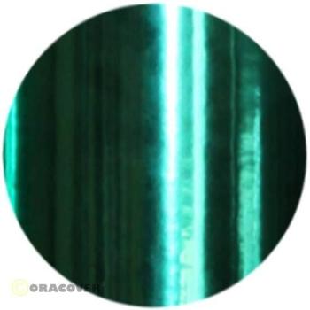 Oracover 26-103-005 ozdobný prúžok Oraline (d x š) 15 m x 5 mm chrómová zelená