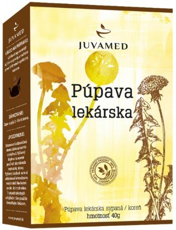 Juvamed Púpava lekárska - koreň 40 g