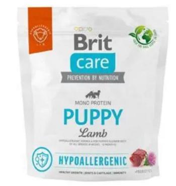 Brit Care dog Hypoallergenic Puppy 1kg