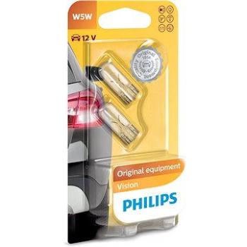 PHILIPS W5W 2 ks (12961B2)