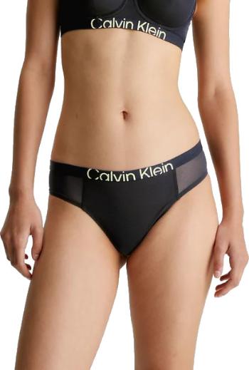 Calvin Klein Dámske tangá QF7396E-UB1 L