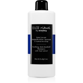 Sisley Hair Rituel Soothing Anti-Dandruff Shampoo šampón proti lupinám s upokojujúcim účinkom 500 ml