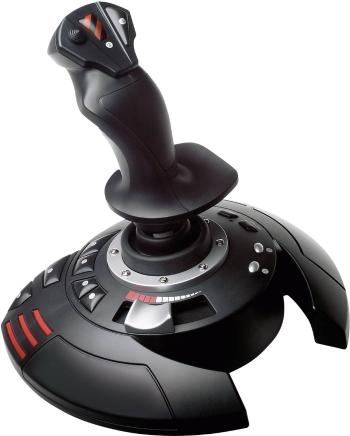 Thrustmaster T-Flight Stick X joystick k leteckému simulátore USB PC, PlayStation 3 čierna